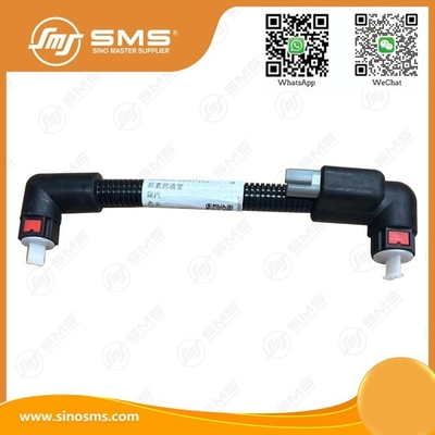 Buy Urea Pipe DZ9X259743011 SHACMAN Truck Parts Shacman X6000 Parts online manufacture
