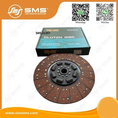 Buy DZ1560160012 SHACMAN Truck Parts Clutch Disc Shacman 17
