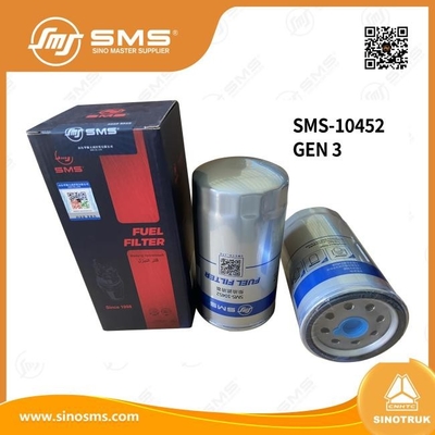 Buy VG1540080110 Sinotruk HOWO Engine Truck Parts Diesel Filter Element online manufacture