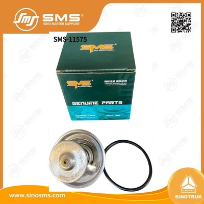 Buy 61800060172 Thermostat Assembly WEICHA SHACMAN Engine Truck Parts online manufacture