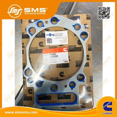 Buy 3634664 Cylinder Head Gasket Engine KT19 Cummins Gasket Set online manufacture