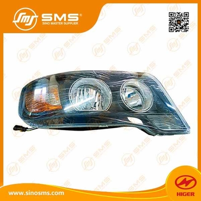 Buy KLQ6108 FRONT Bus Head Lamp Light Higer Bus Spare Parts online manufacture