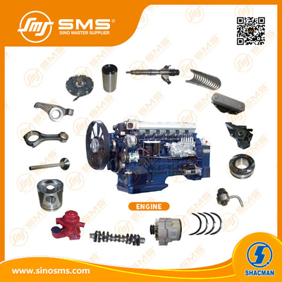 Buy OEM SHACMAN Engine Parts Weichai WD615 WD618 WP10 WP12 online manufacture
