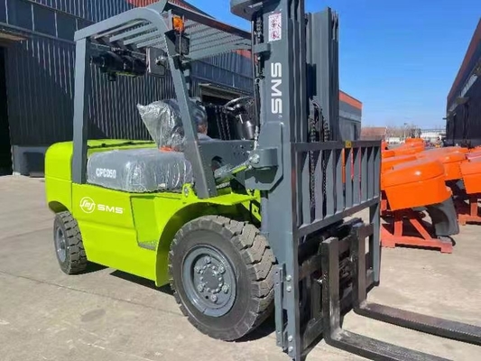Buy CPC40 K-Series Diesel Engine Forklift 3 Tons 5 Tons 10 Tons online manufacture