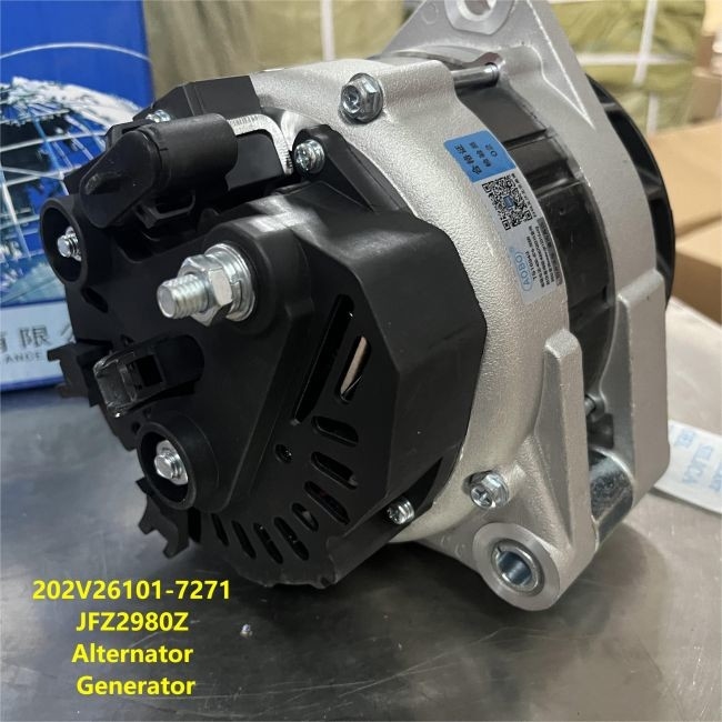 扇面59 Alternator 202V26101-7271 HOWO Truck Parts JFZ2980Z