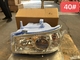 WG9719720001/002 Left Front Headlights Assembly Right Front Headlamp With SINOTRUCK HOWO Truck Parts