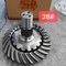 2402N1041-025/026 Crown Wheel Pinion Gear Bevel Gear Parts