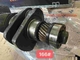 Forging Crankshaft Assembly WEICHAI Engine Parts 61560020029