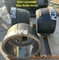 DZ9112340006 Rear Brake Drum Shacman Truck Brake Spare Parts