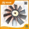 ZK6129 BUS Radiator Fan 1308-00189 YUTONG Bus Spare Parts