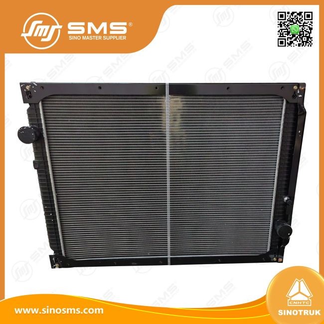 HOWO Radiator WG9918530001 HOWO Truck Parts