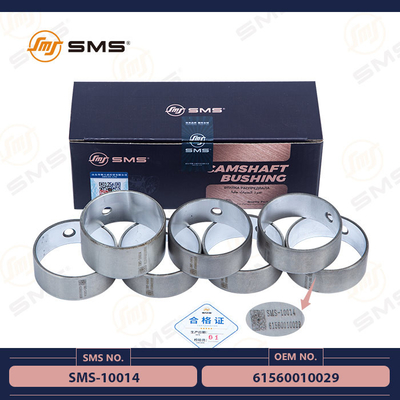 61560010029 Sinotruk Howo Engine Parts Camshaft Bush SMS-10014