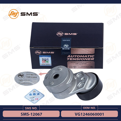 VG1246060001 Sinotruk Howo Engine Parts  Automatic Tensioner Assy  SMS-12067