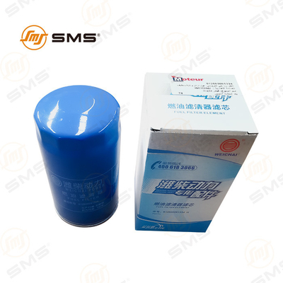 Fuel Filter Shacman WEICHAI Engine Parts 612600081334