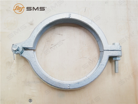 DZ95259540004 SHACMAN Truck Parts Clamp