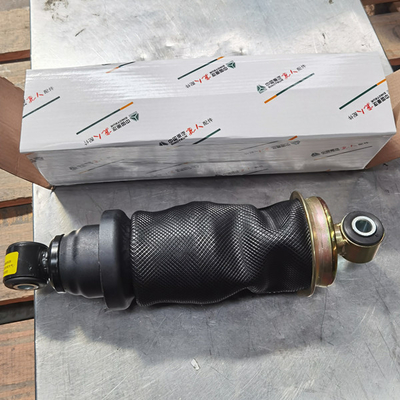 Sinotruk Howo Truck Spare Parts Shock Absorber Assy Rear  WG1642440085