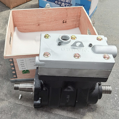 Sinotruk Howo Truck Spare Parts Air Compressor  VG1560130080