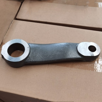 Sinotruk Howo Truck Spare Parts Steering Mechanism Rocker Arm  DZ910047020