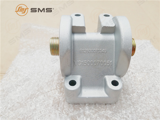 61500070051 Oil Filter Seat SHACMAN Truck Parts Enine Parts