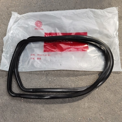 Oil Sump Seal 614150004 Sinotruk Howo Truck Spare