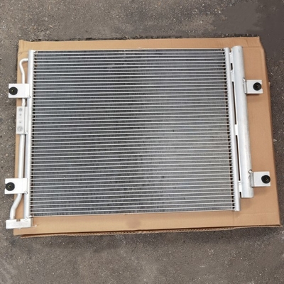 Air Cooled Condenser WG1642822006 Sinotruk Howo Truck Spare Parts
