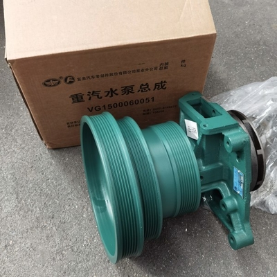 Sinotruk Howo Truck Spare Parts Water Pump VG1500060051