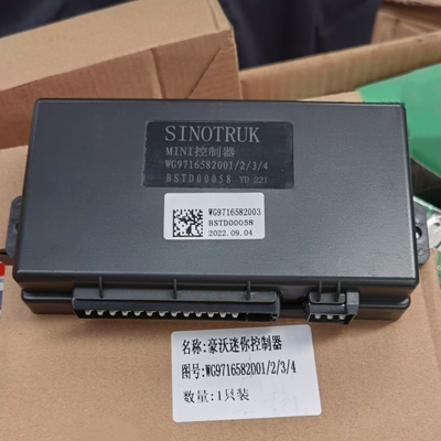 MINI Controller WG9716582003 Sinotruk Howo Truck Spare Parts