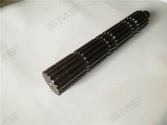 18729 Main Shaft Shacman Truck Parts Gearbox Spare