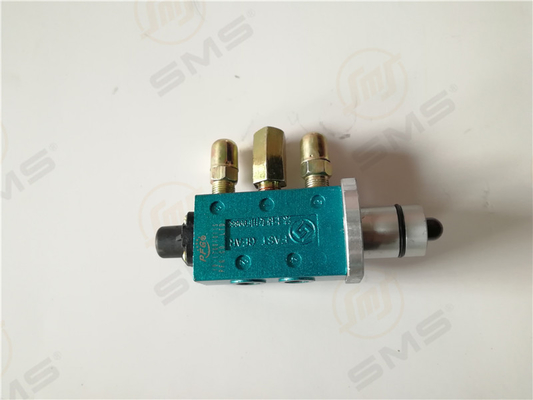F99660 Double H Valve Sinotruk Howo Truck Gearbox Spare Parts 120*35*45