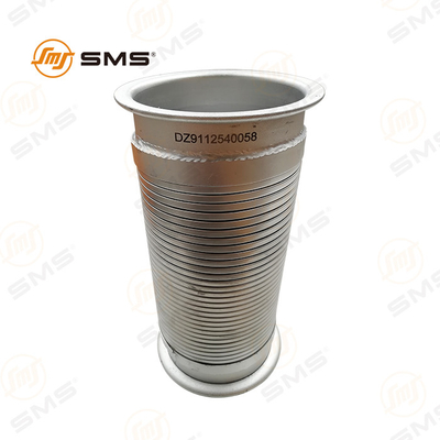 DZ91122540058 SHACMAN Truck Accessories Flexible Tube