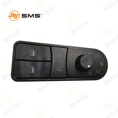 WG1664340004 Sinotruk HOWO Truck Parts Door Window Regulator Switch