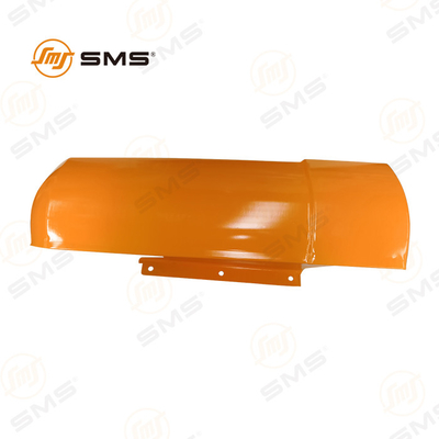 DZ12341870012 SHACMAN Truck Spare Parts Wind Scooper Left CAB  Parts