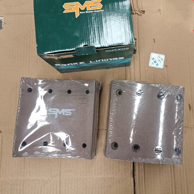SMS-40148 WG9200340068 Brake Lining OEM / ODM / SMS