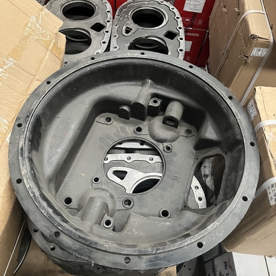 15410 Clutch Cover Sinotruk Howo Spare Parts
