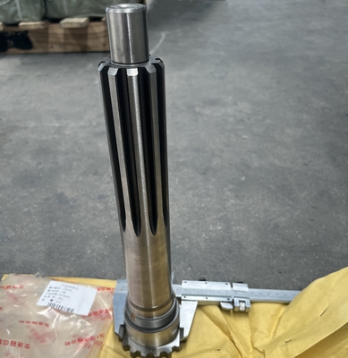 19694 Auxiliary Main Shaft Sinotruk Howo Spare Parts