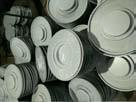 Custom Made Product  Metal Caps Filters Raw Material