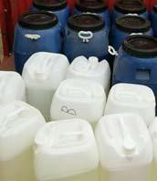 Filters Raw Material PU Glue Custom Made Product