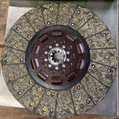 DZ1560160012 Clutch Disc Howo STR Gearbox Spare Parts