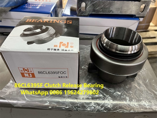Clutch Bearing 86CL6395F HOWO Truck Parts Release Bearing