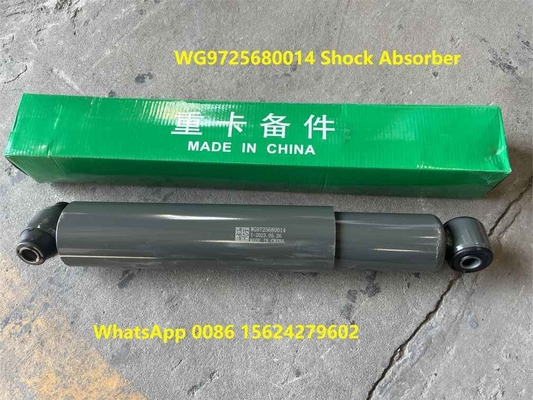 WG9725680014 Shock Absorber HOWO Truck Parts Cabin Shock Absorber