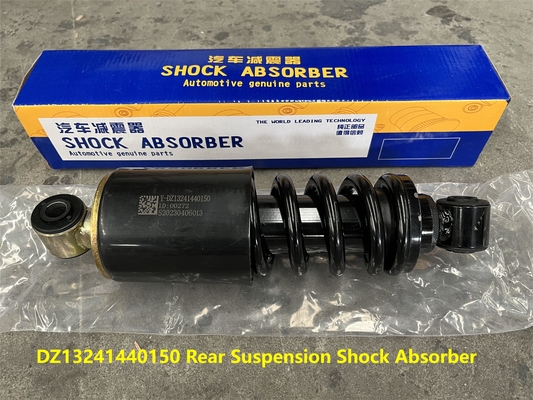 DZ13241440150 Rear Suspension Shock Absorber Shacman Truck Parts