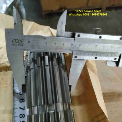 18729 Second Shaft FAST Gearbox Transmission Gearbox Parts Gear Spindle Main Shaft