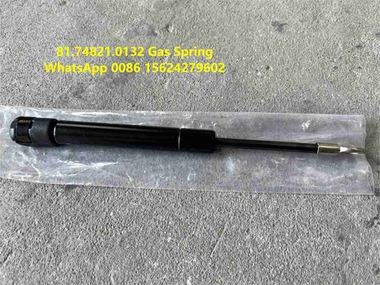 Truck  Gas Strut Spring Shacman Spare Parts 81.74821.0132  3KG