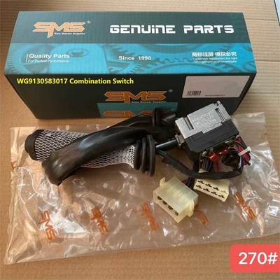WG9130583017 Combination Switch HOWO Truck Electronic System Parts