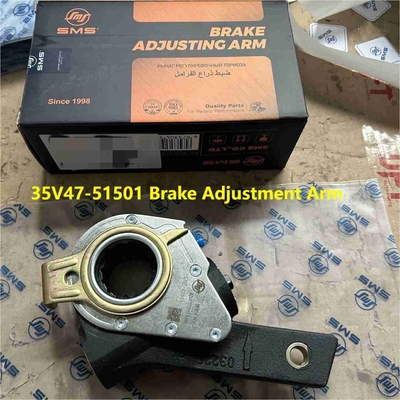 Automatic Slack Adjuster Types HOWO Truck Parts 35V47-51501