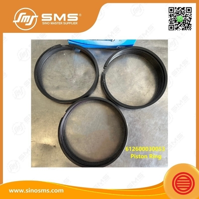 HOWO Truck Parts Piston Ring Assembly WEICHAI Engine Parts 612600030053