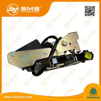 811W62680-6142 Door Lock Assembly LHS Howo T5G Cabin Spare Parts