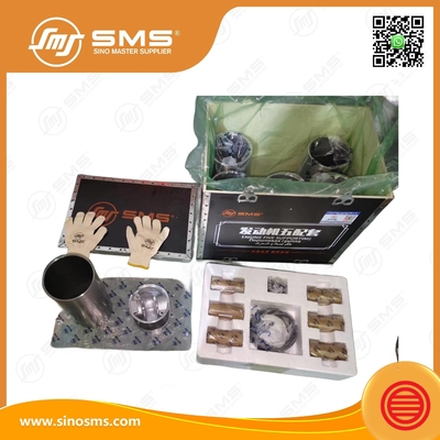 612600030017 Cylinder Liner Piston Ring WD615 WEICHAI Engine Parts Five Supporting