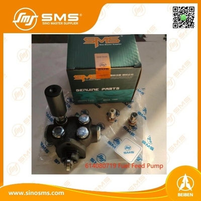 Fuel Feed Pump HOWO Truck Parts  614080719 612600080218 VG1500080100 612600080338