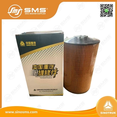 200V05504-0122 Oil Filter HOWO Truck Parts